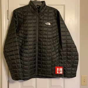 NWT - The North Face - Men’s, Black,Thermoball Eco Jacket